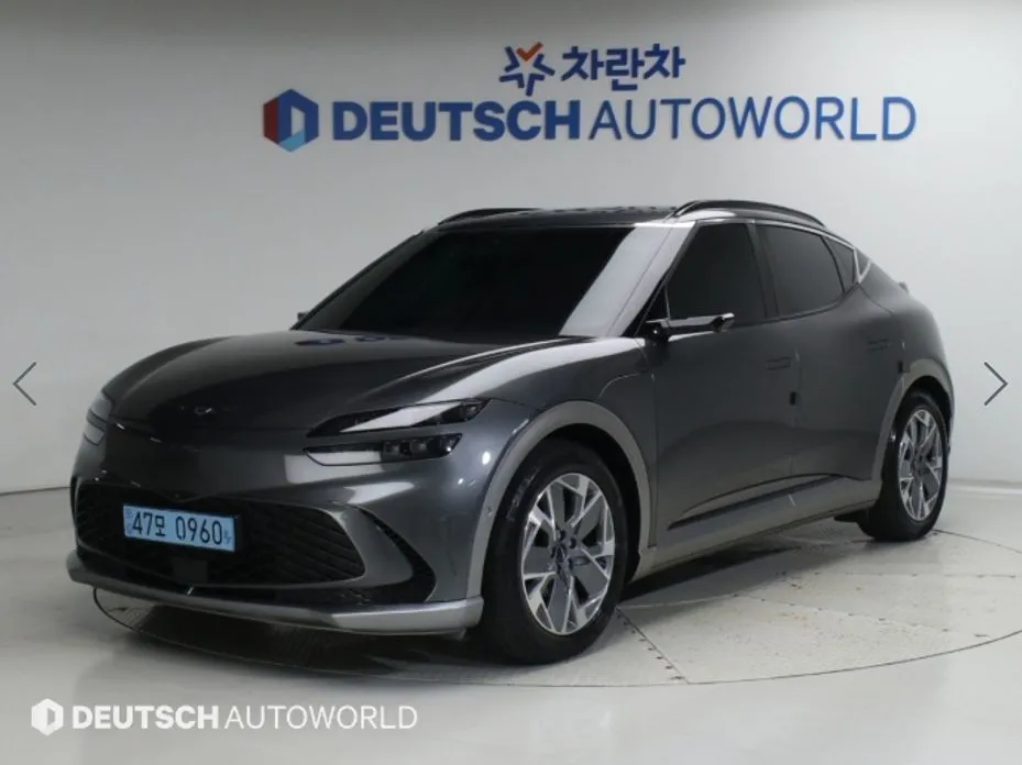 Genesis GV60 Standard 1