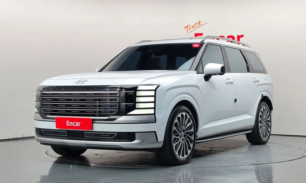 Hyundai Palisade Gasoline 2.5T 4WD 7-Seater 1