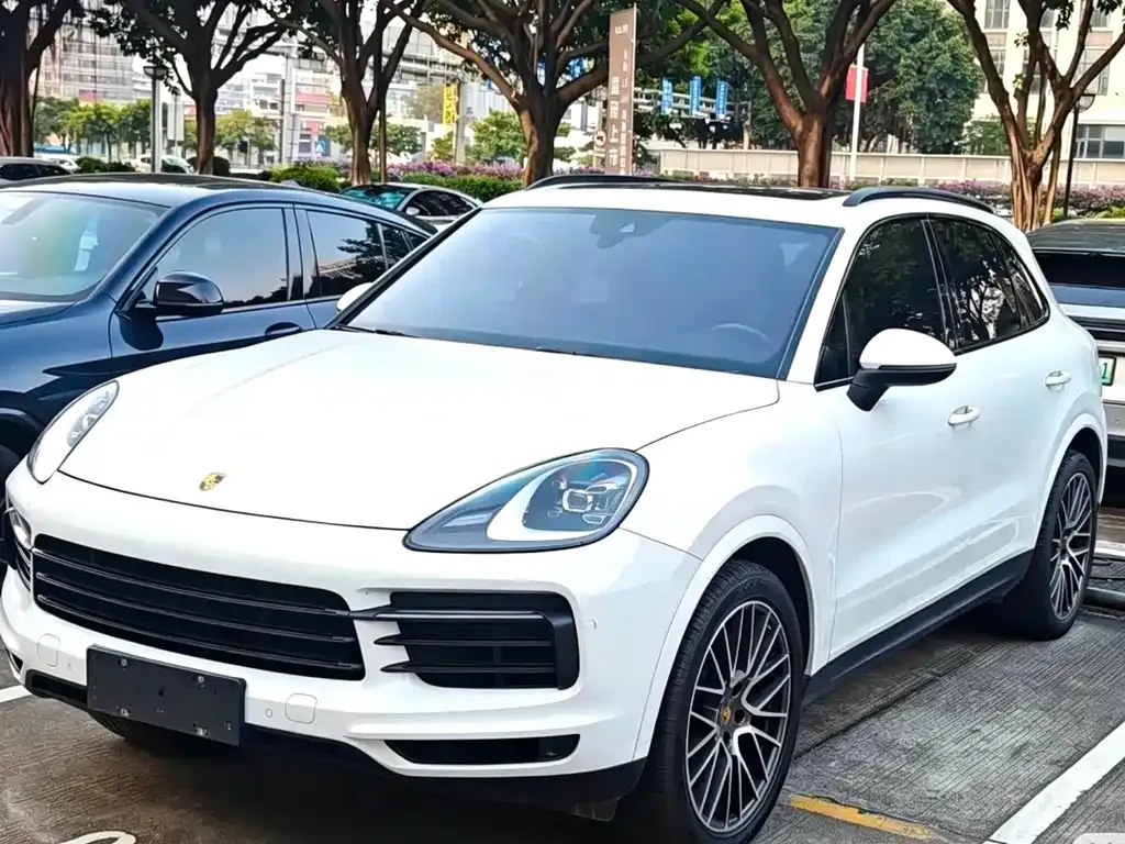 Porsche Cayenne 3.0T 1
