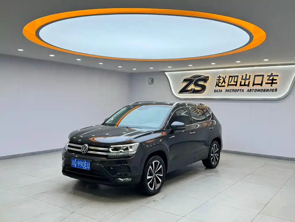 Volkswagen Tharu 280TSI 2WD Luxury 1
