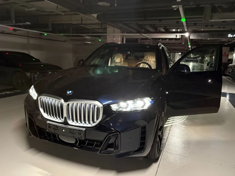 BMW X5 xDrive 30d M Sport 1