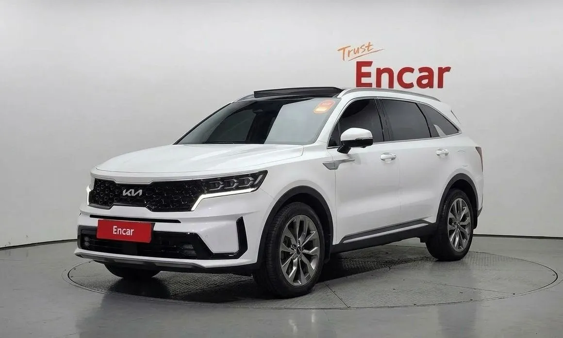 Kia Sorento Gasoline 2.5T 4WD 1