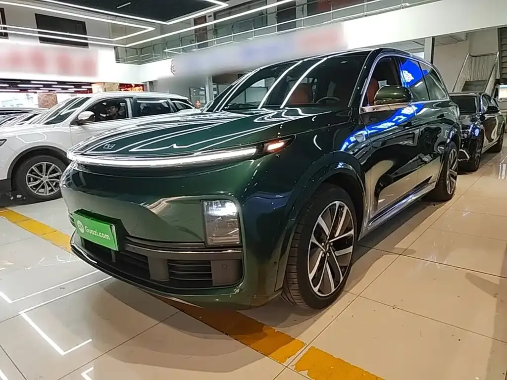 Li Auto L9 Pro 1
