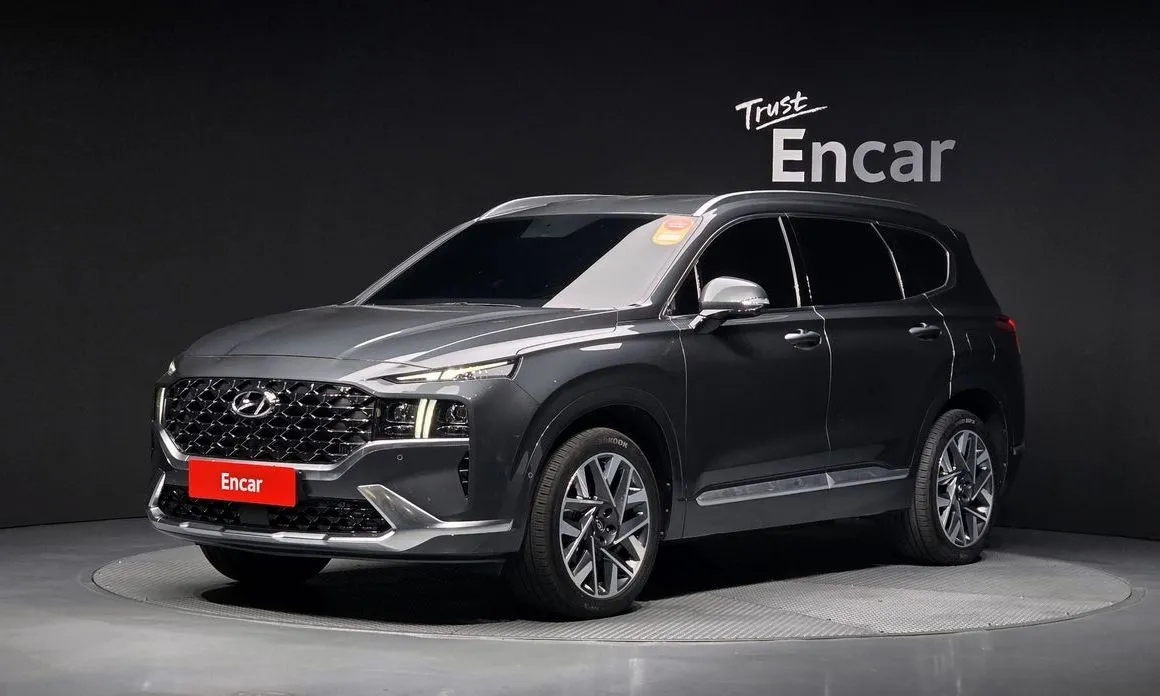 Hyundai Santafe Diesel 2.2 2WD 1