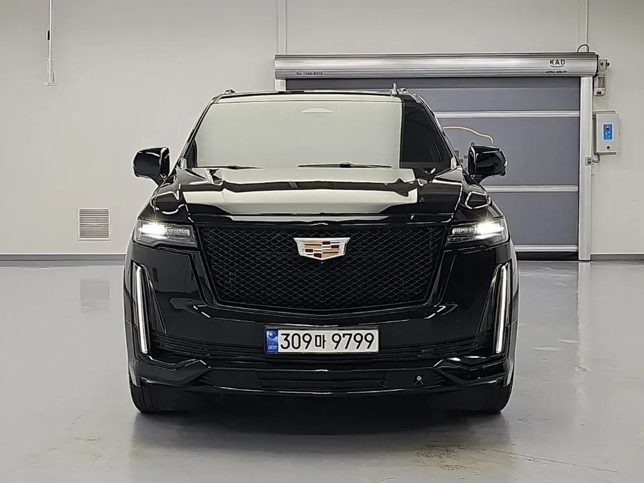 Cadillac Escalade 6.2 1
