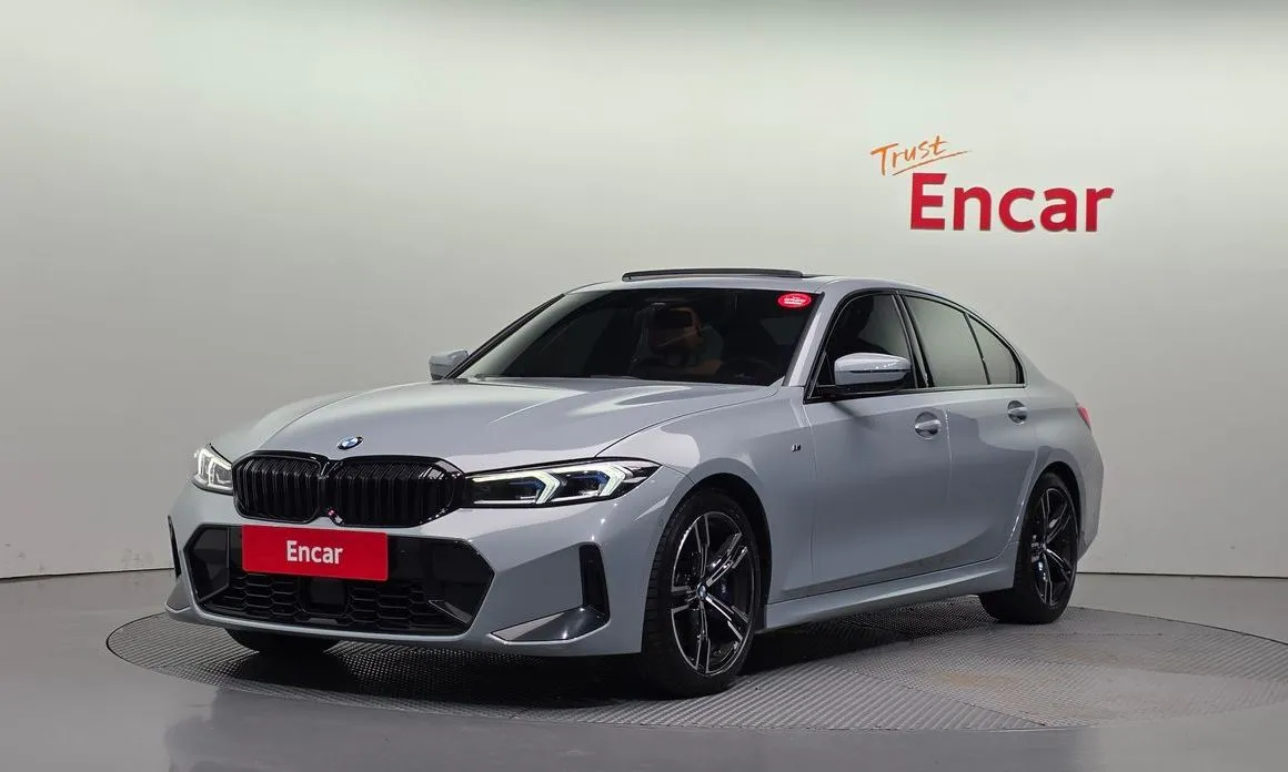 BMW 3-Series 320i M Sport 1