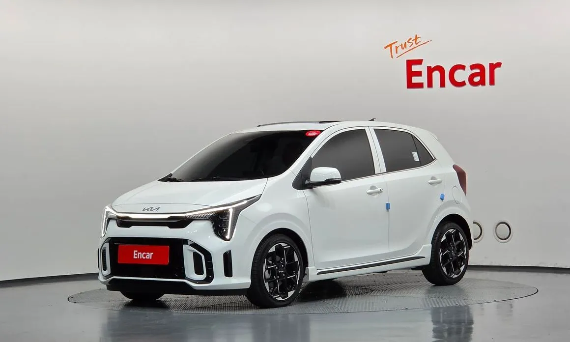 Kia Morning GT Line 1