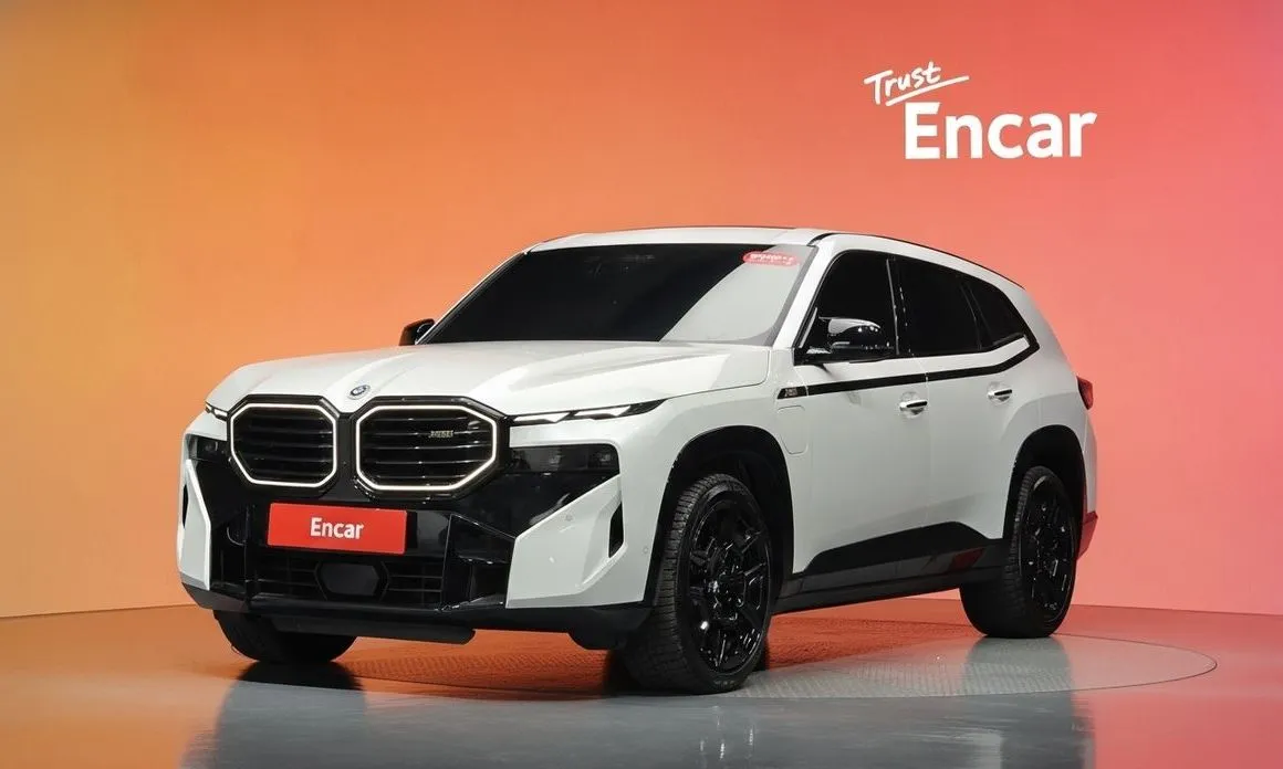 BMW XM 4.4 1