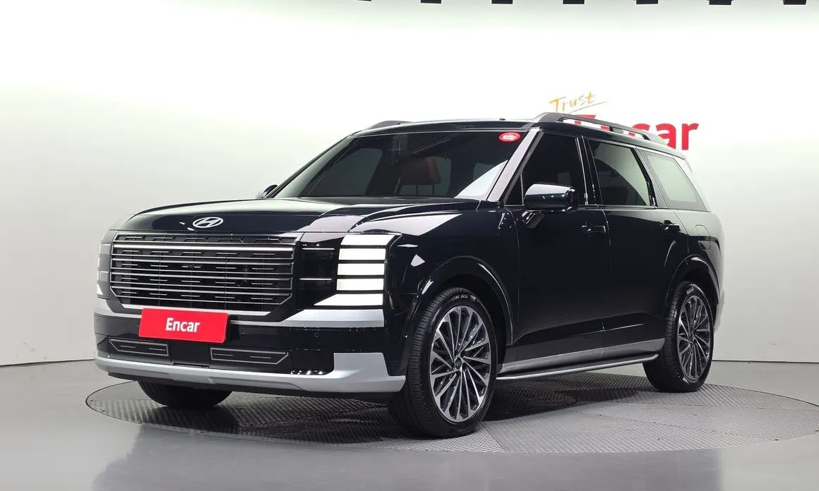 Hyundai Palisade HEV 2.5T 2WD 9-Seater 1