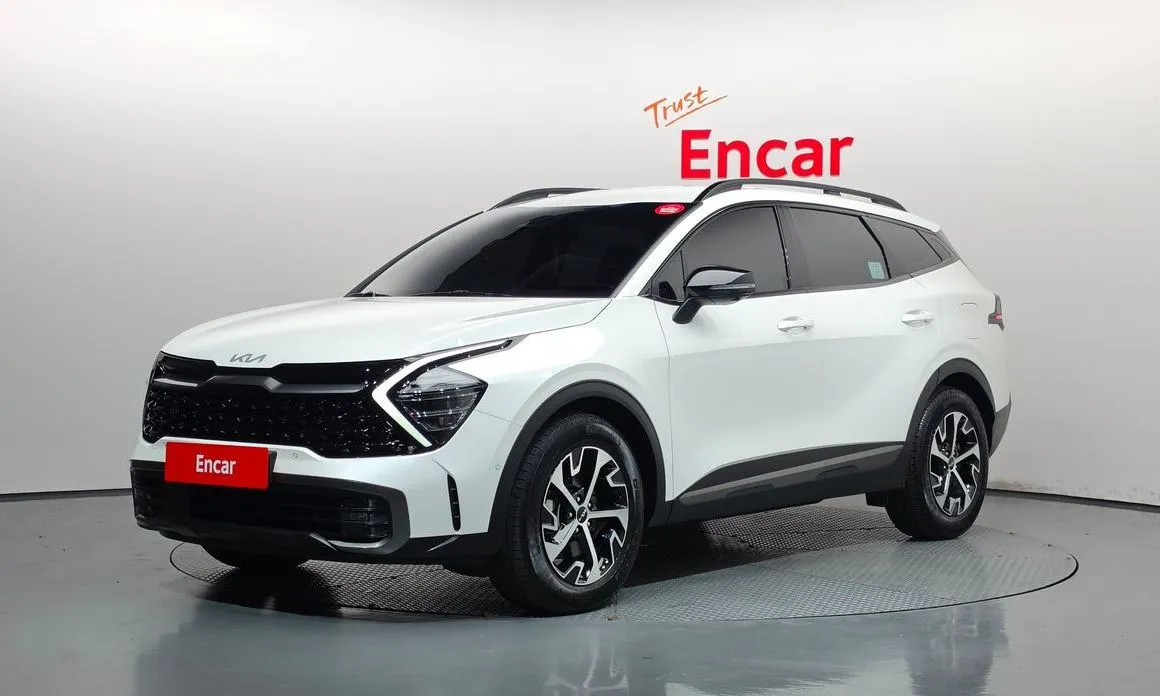 Kia Sportage HEV Signature Gravity 4WD 1