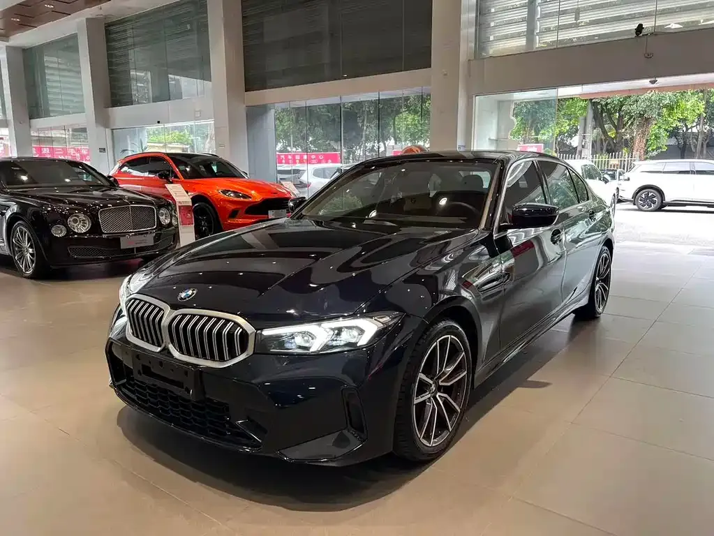 BMW 3 Series 320i M Sport