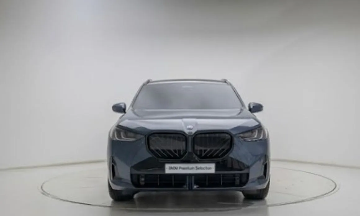 BMW X3 xDrive 20 M Sport Pro 1