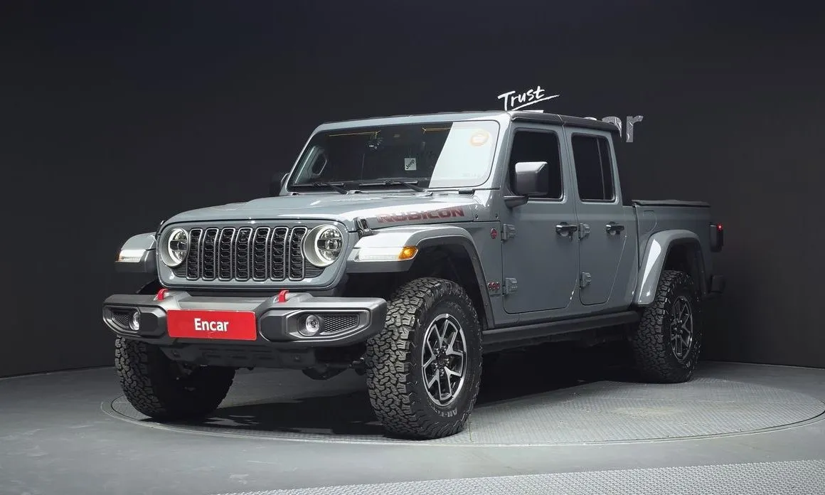 Jeep Gladiator 3.6 Rubicon 1