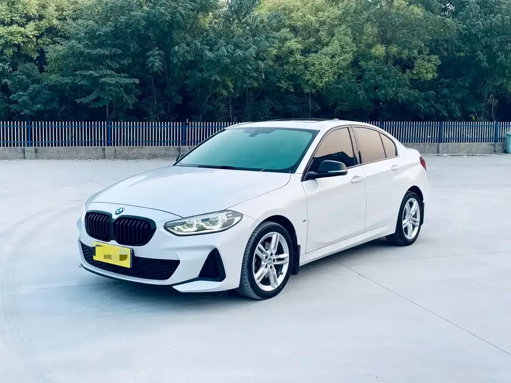 BMW 1 Series 120i M Sport Night