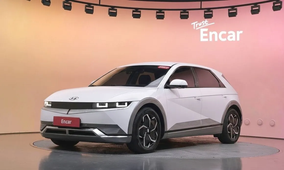 Hyundai Ioniq5 Long Range 1