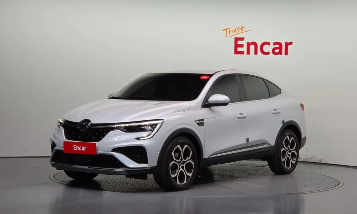 Renault Korea (Samsung) XM3 1.3 TCe RE Inspire 1