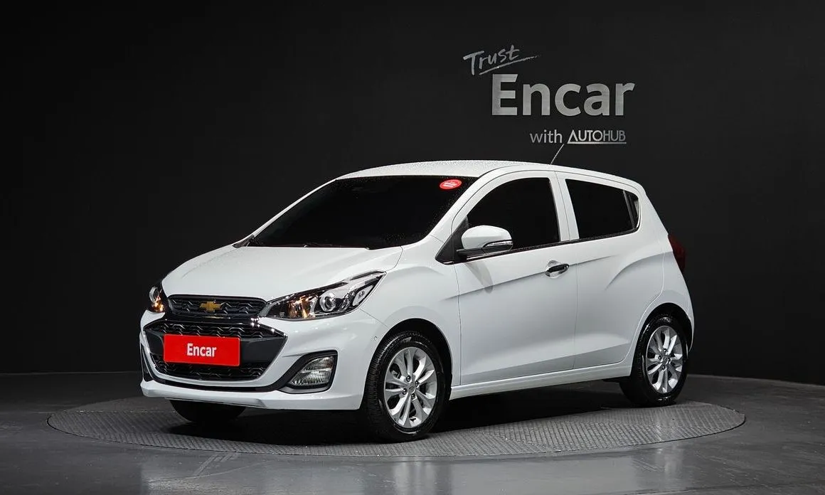 Chevrolet (GM Daewoo) Spark Premier 1