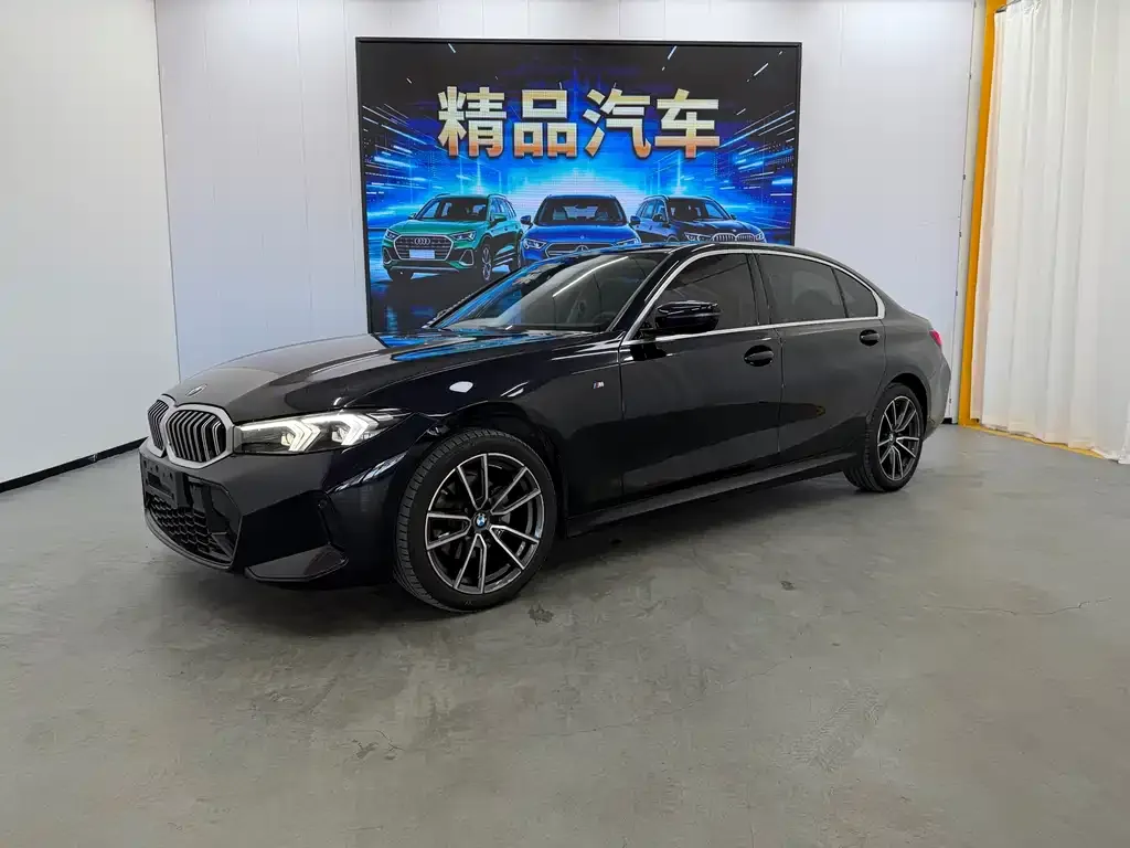 BMW 3 Series 320Li M Sport 1