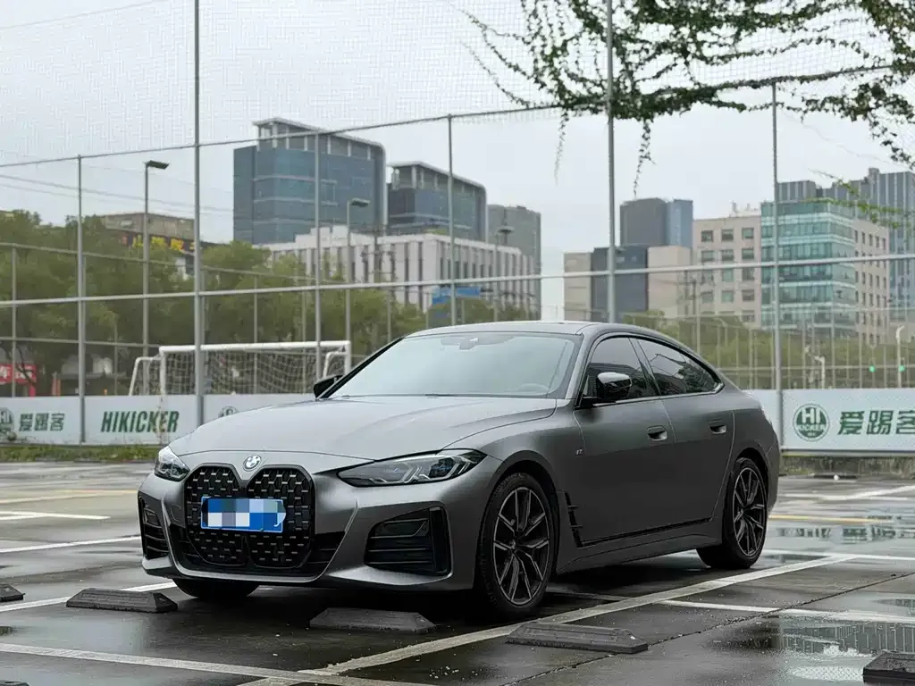 BMW 4 Series 425i Gran Coupe M Sport Night