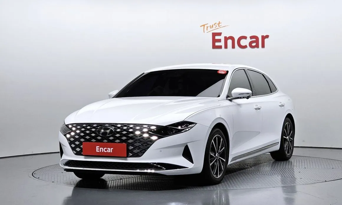 Hyundai Grandeur 2.5