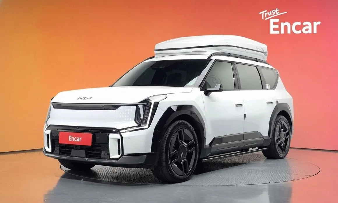Kia EV9 Long Range 4WD 1