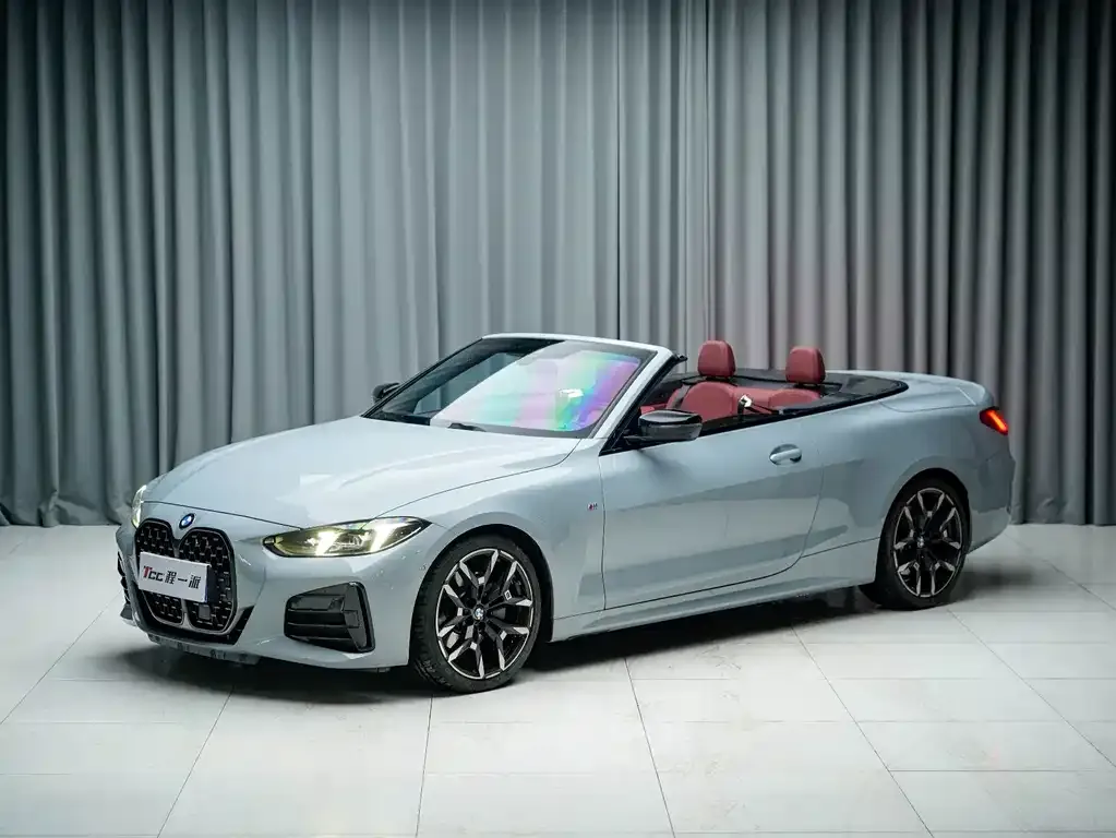 BMW 4 Series 430i Convertible M Sport Night 1