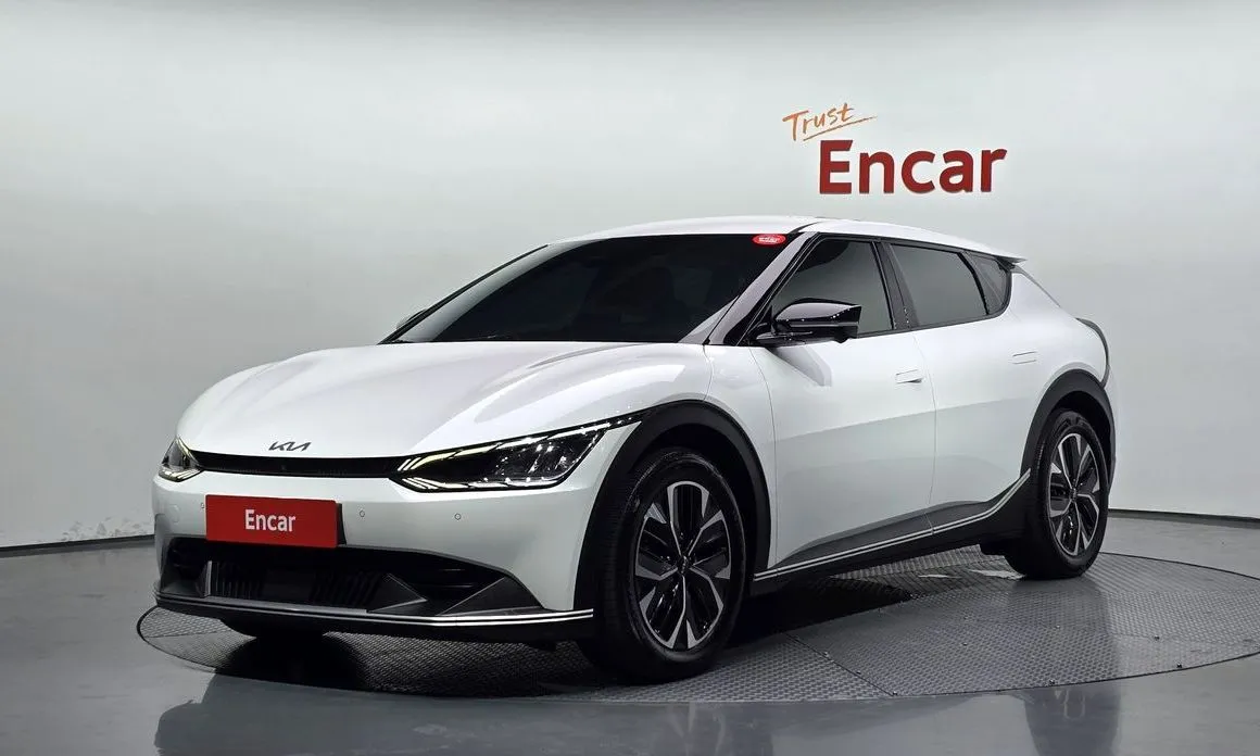 Kia EV6 Long Range 2WD