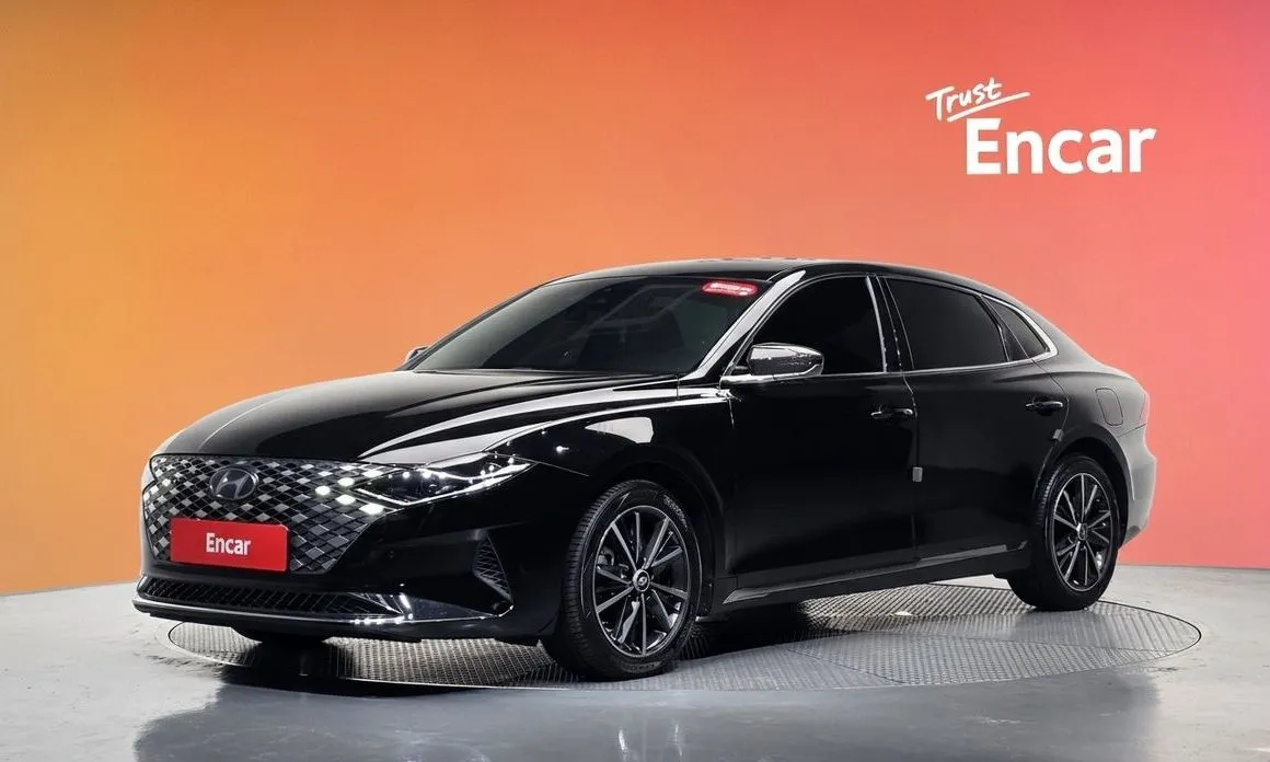 Hyundai Grandeur 3.3 1