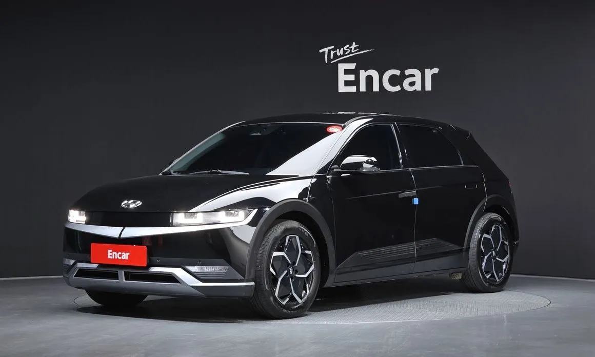 Hyundai Ioniq5 Long Range AWD