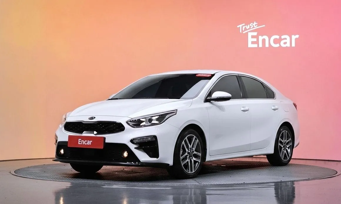 Kia K3 1.6 Signature