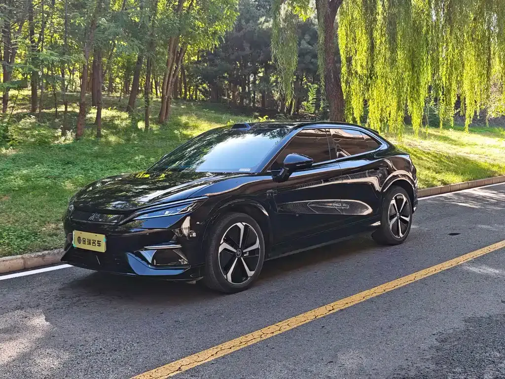 BYD L EV Smart Drive 662km LiDAR Excellence 1