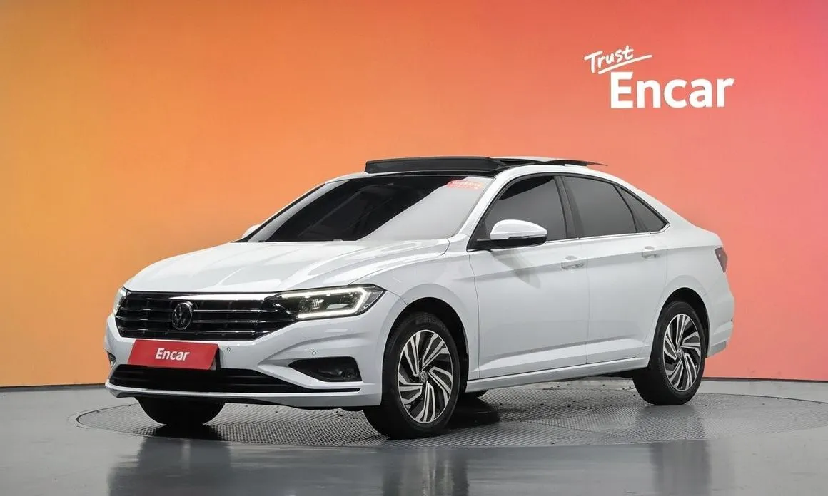 Volkswagen Jetta 1.4 TSI Prestige 1
