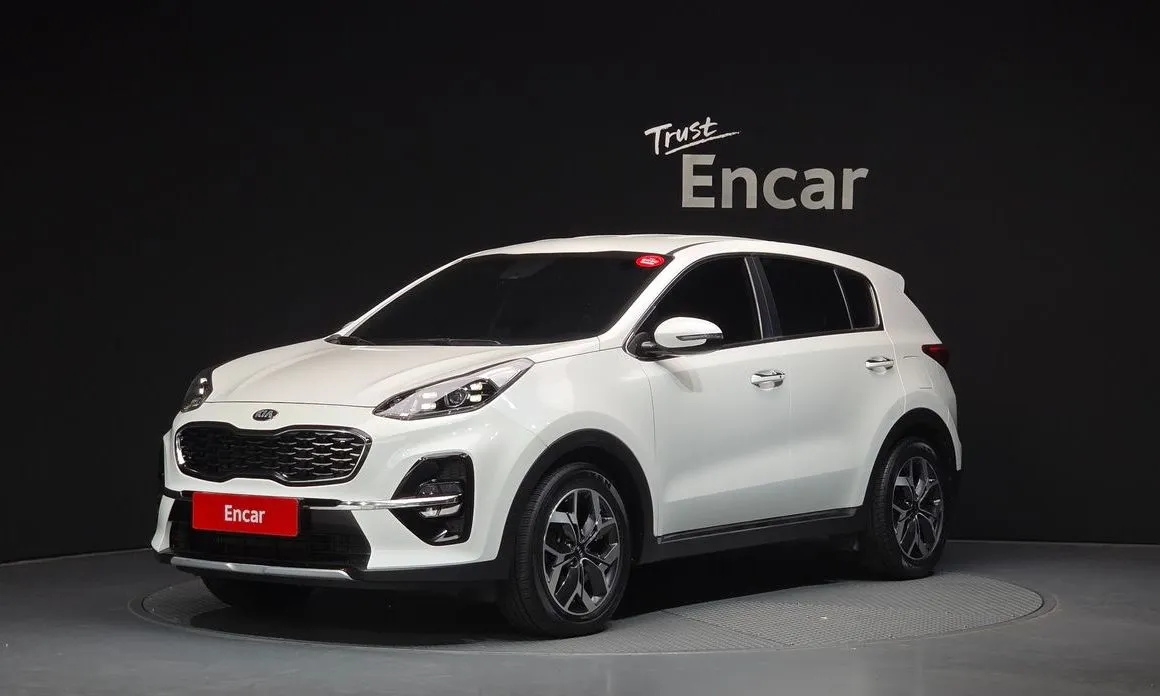 Kia Sportage Diesel 1.6 2WD 1