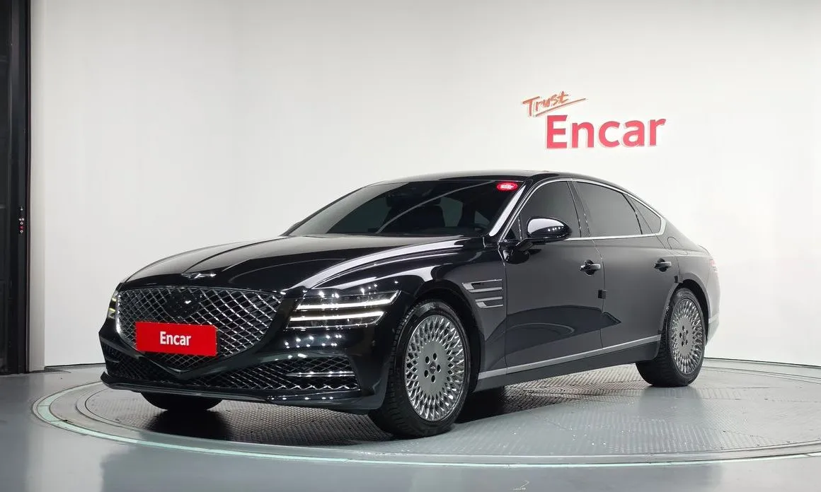 Genesis G80 Gasoline 3.5 Turbo 2WD 1
