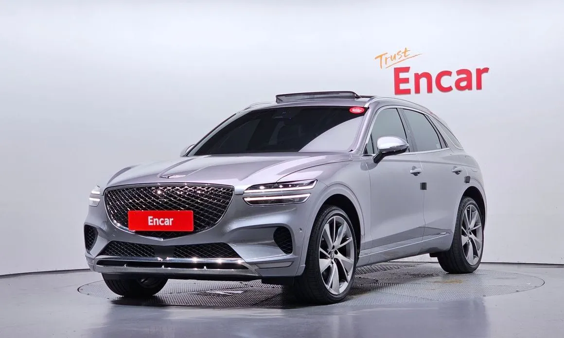 Genesis GV70 2.2 Diesel AWD 1