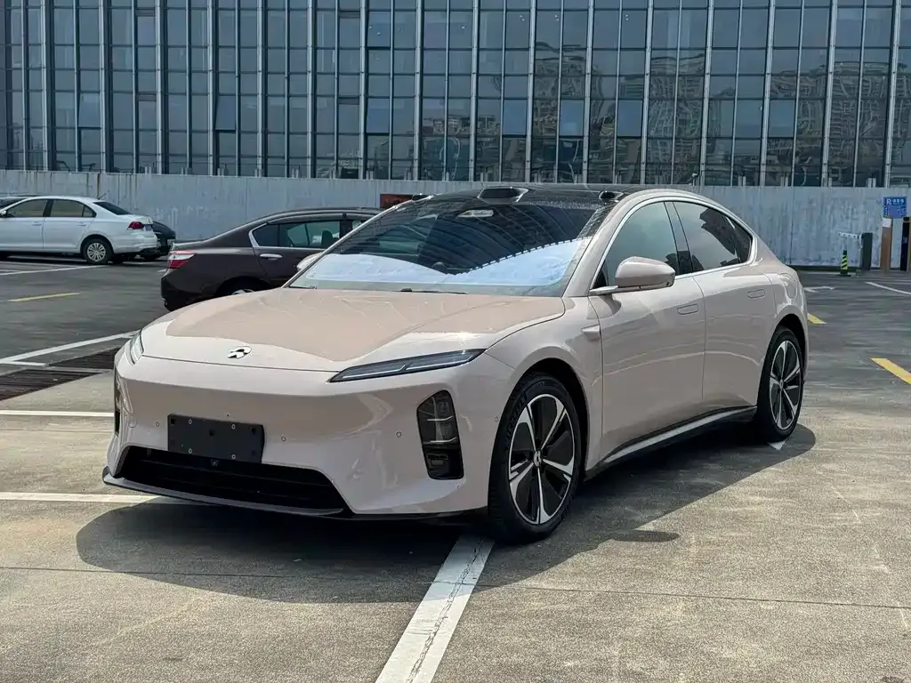 NIO ET5 75kWh