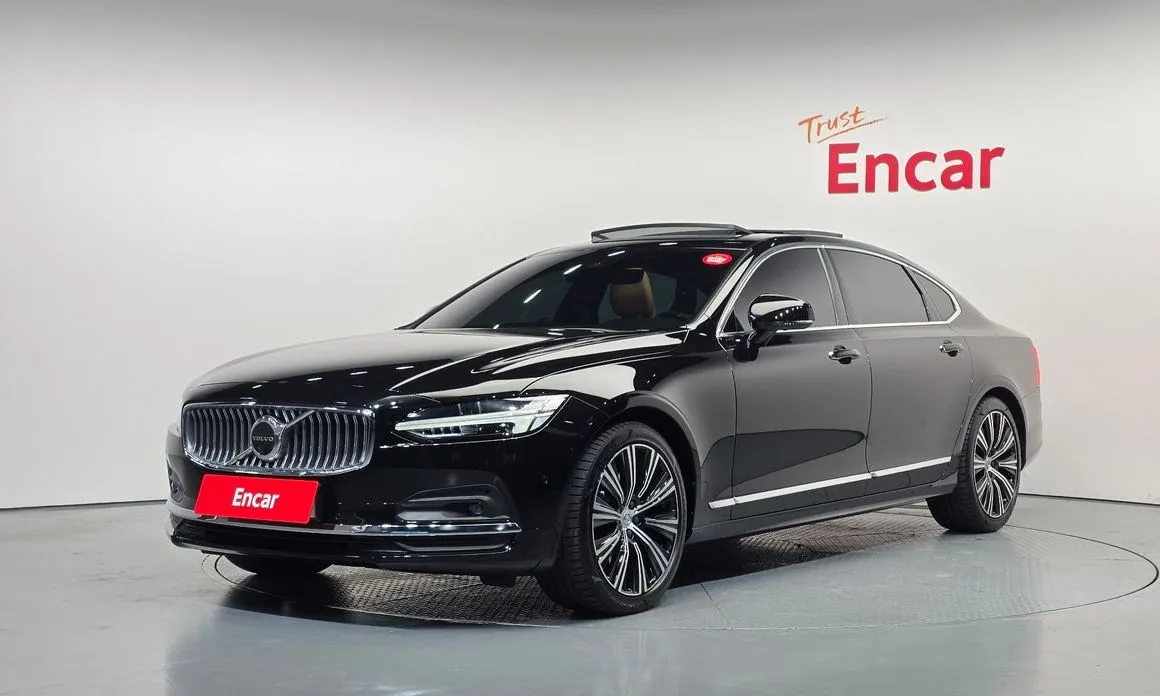 Volvo S90 B5 Ultimate Bright 1