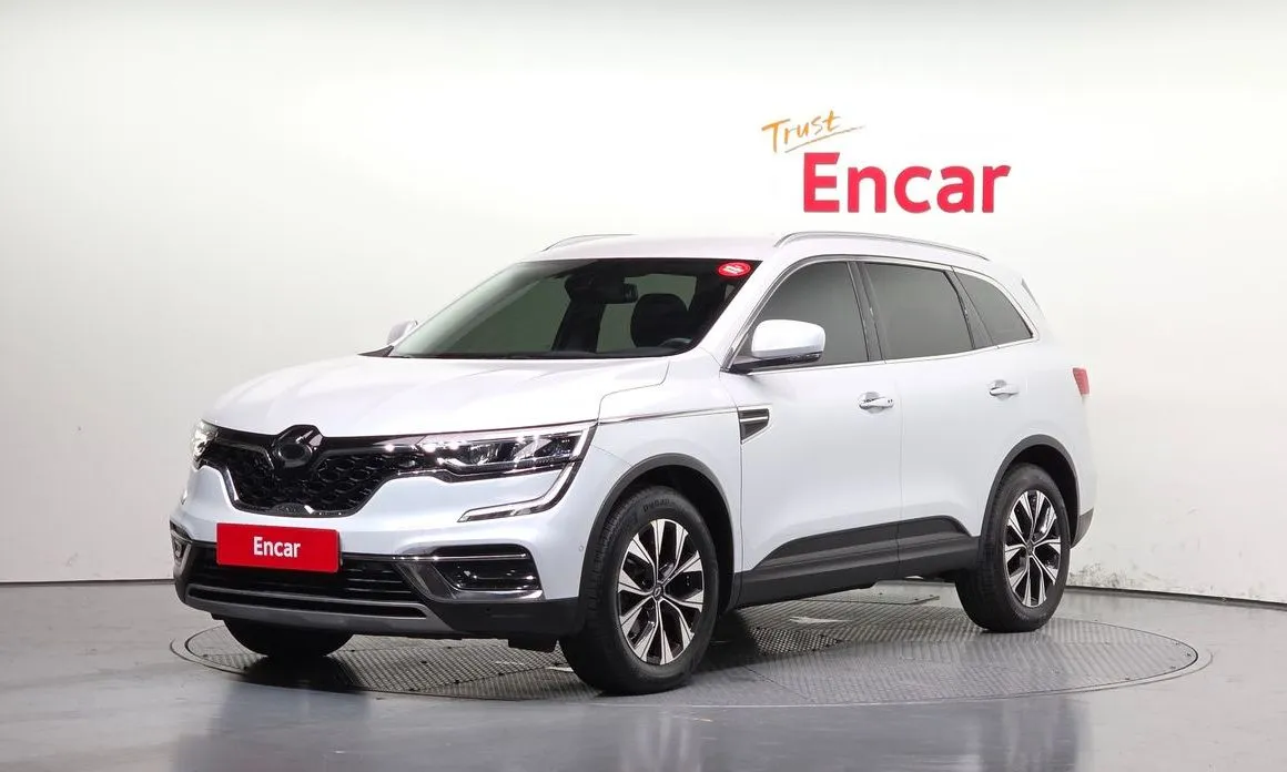 Renault Korea (Samsung) QM6 2.0 GDe LE Signature 2WD 1