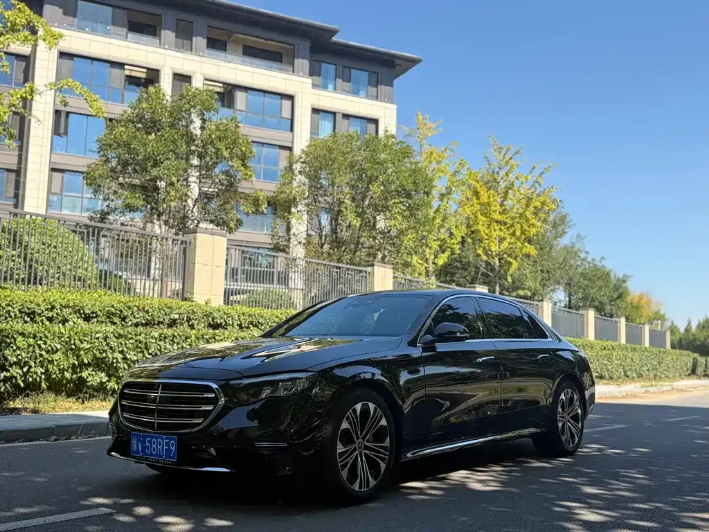 Mercedes-Benz E-Class 300 L Luxury 1