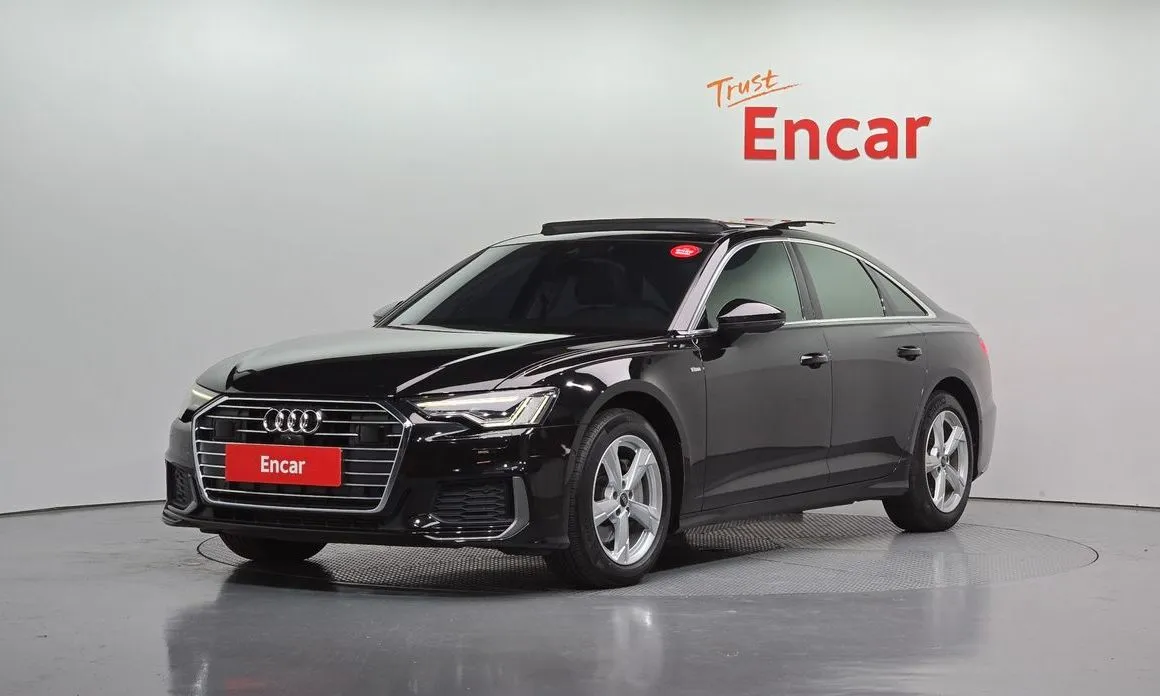 Audi A6 45 TFSI 1