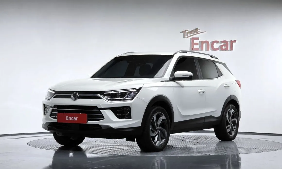 KG Mobility (Ssangyong) KORANDO Gasoline 1.5 2WD C5 1