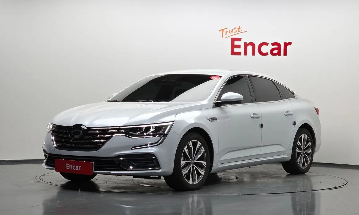Renault Korea (Samsung) SM6 1.3 TCe RE 1