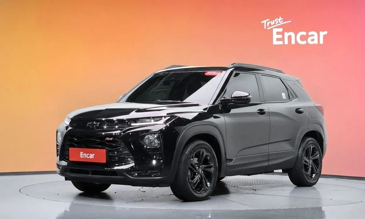 Chevrolet (GM Daewoo) Trailblazer 1.3 Turbo 2WD 1