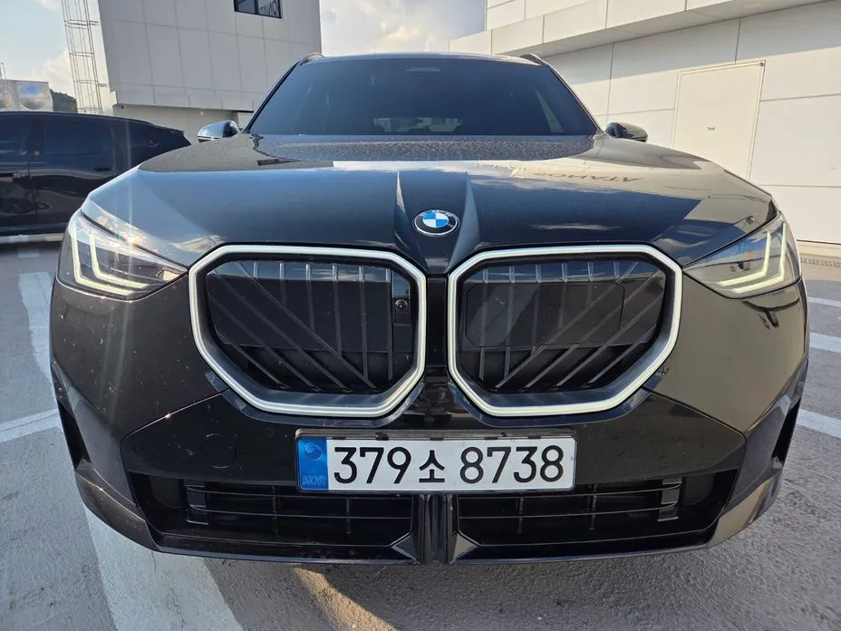 BMW X3 xDrive 20d M Sport 1