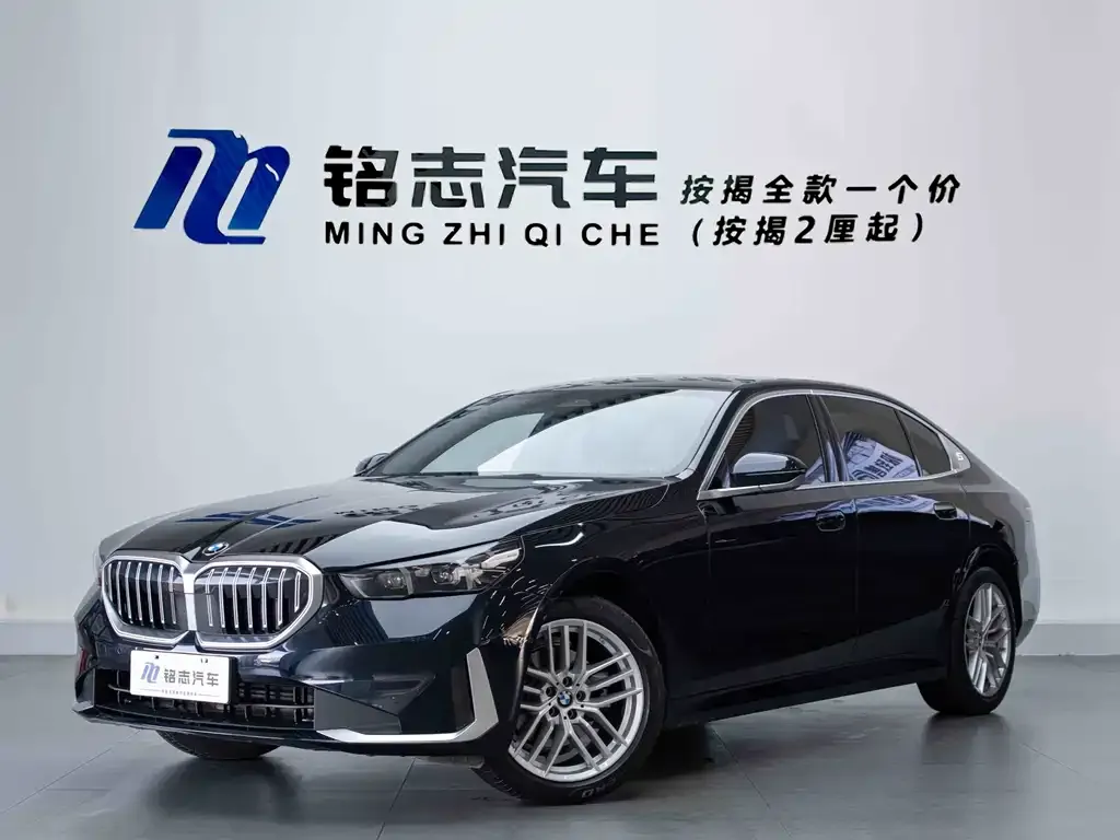 BMW 5 Series 525Li Luxury 1