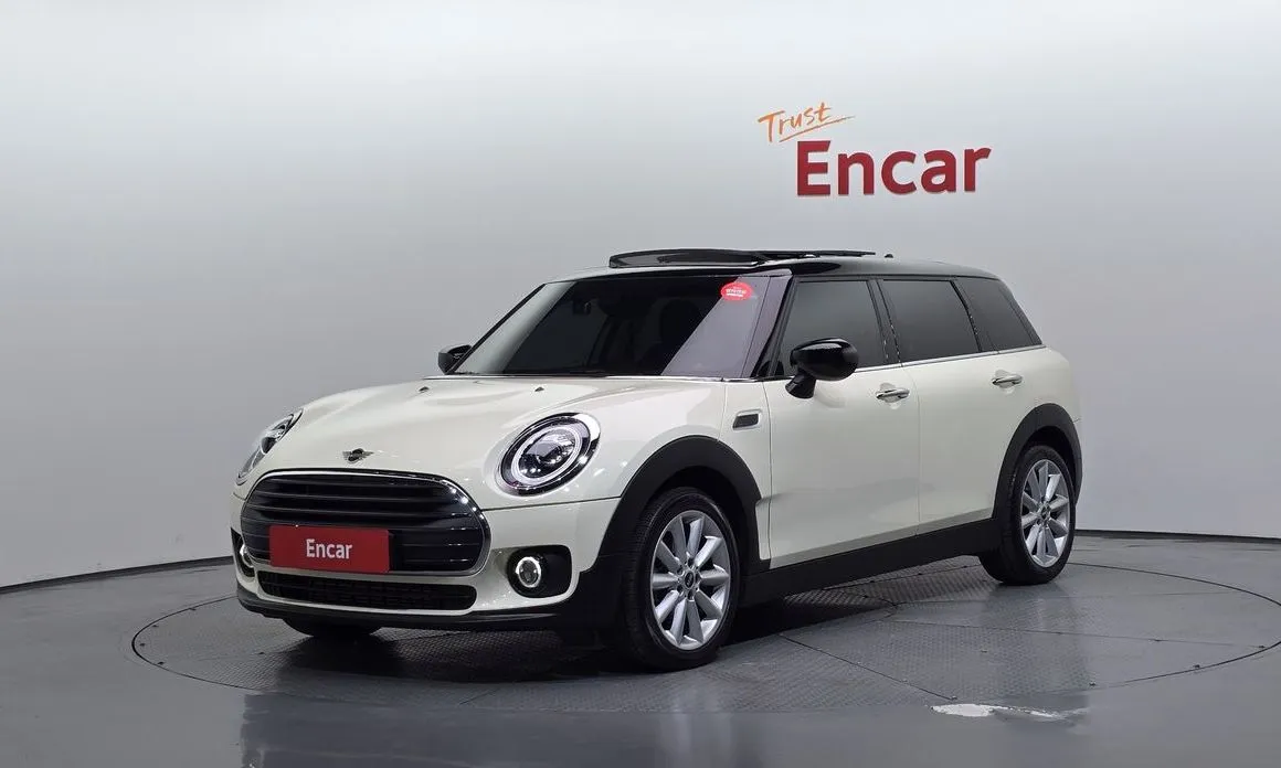 Mini Clubman Standard 1