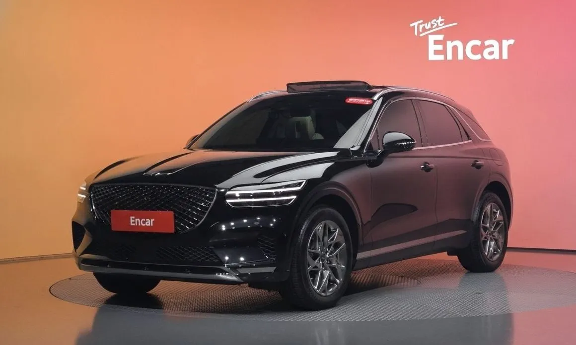 Genesis GV70 2.5T Gasoline 2WD 1