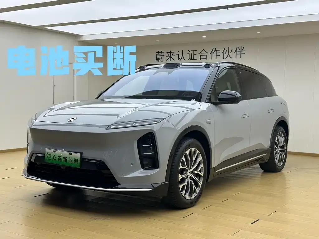 NIO ES6 75kWh 1