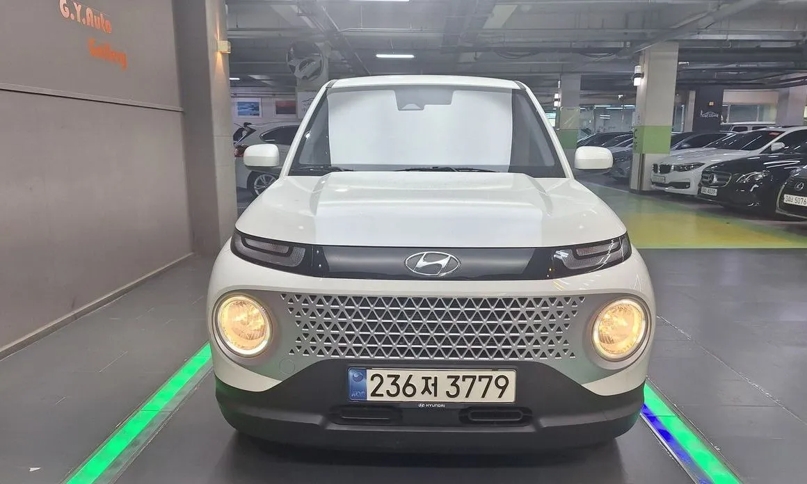 Hyundai Casper The Essential Light 1