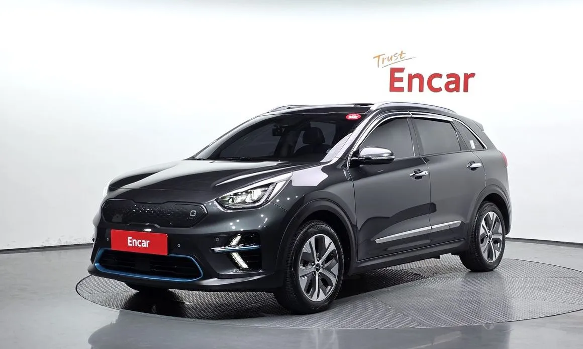 Kia Niro El Noblesse 1
